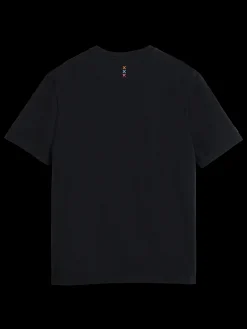 Cotton linen t-shirt