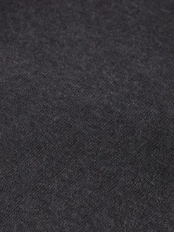 CREW NECK RELAXED CARDIGAN