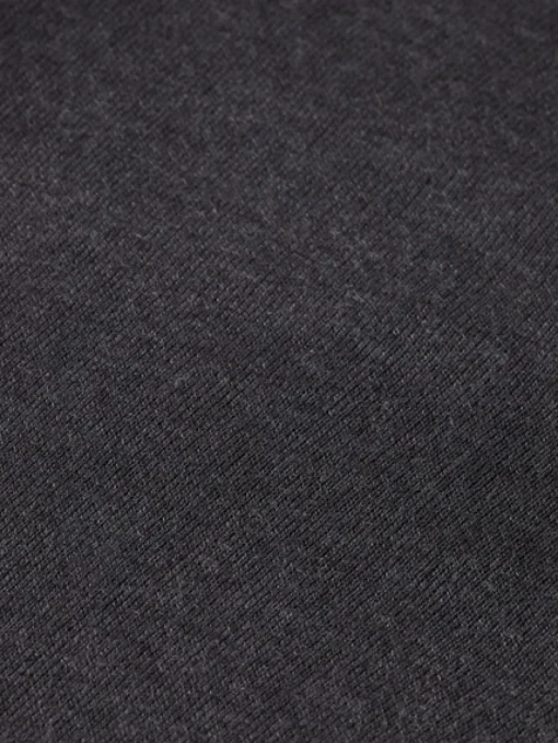 CREW NECK RELAXED CARDIGAN