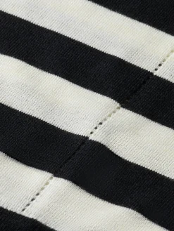 CREW NECK RELAXED CARDIGAN