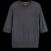 CREW NECK SHORT SLEEVED PULLOVER
