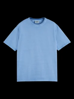 3 crosses program loose fit t-shirt ss