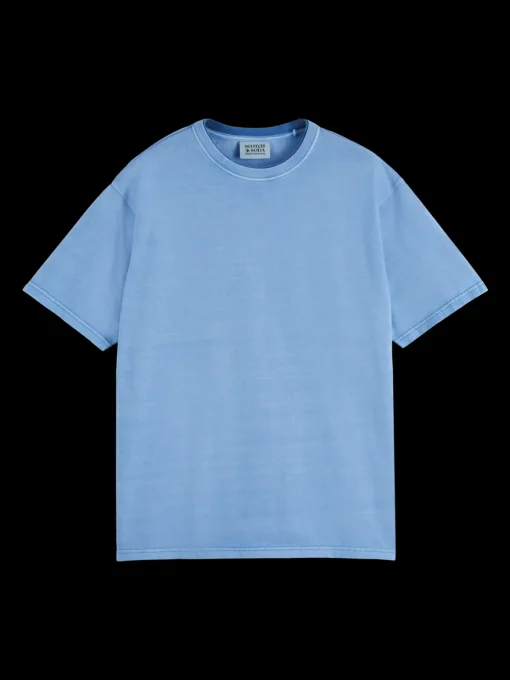 3 crosses program loose fit t-shirt ss
