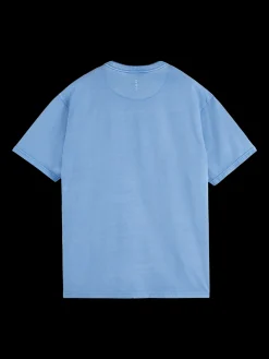 3 crosses program loose fit t-shirt ss