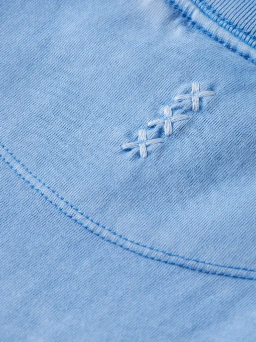3 crosses program loose fit t-shirt ss