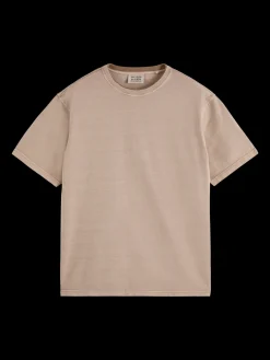 3 CROSSES PROGRAM RELAXED FIT T-SHIRT