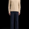 3 CROSSES PROGRAM RELAXED FIT T-SHIRT LS