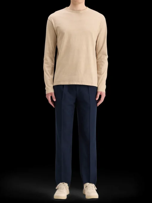 3 CROSSES PROGRAM RELAXED FIT T-SHIRT LS