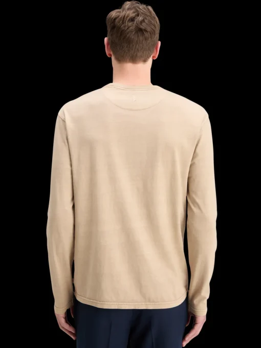 3 CROSSES PROGRAM RELAXED FIT T-SHIRT LS