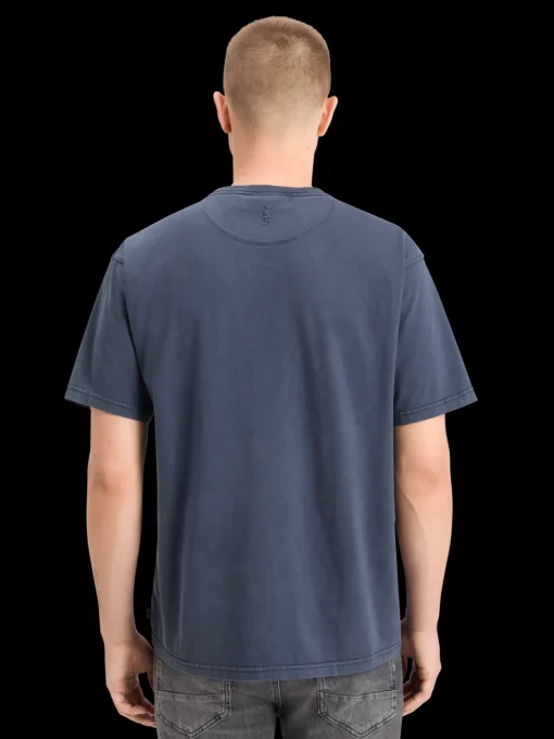 3 CROSSES PROGRAM RELAXED FIT T-SHIRT