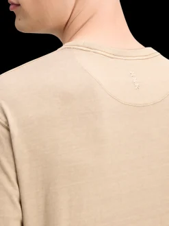 3 CROSSES PROGRAM RELAXED FIT T-SHIRT LS