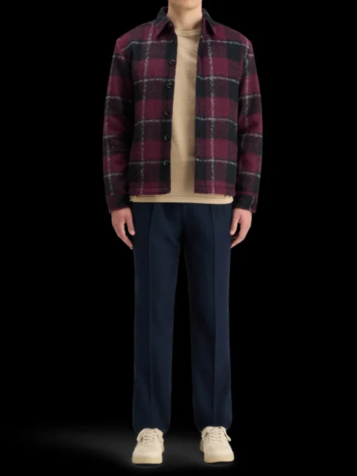 3 CROSSES PROGRAM RELAXED FIT T-SHIRT LS