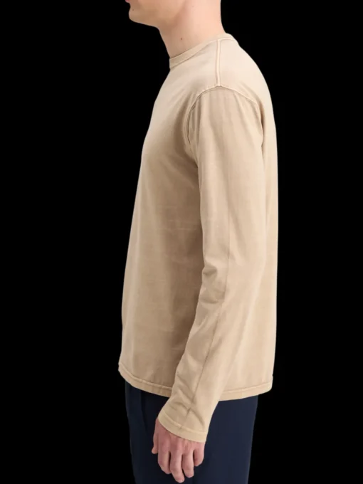 3 CROSSES PROGRAM RELAXED FIT T-SHIRT LS