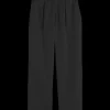 DAISY - HIGH RISE STRAIGHT LEG PAPER BAG PANT
