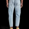 Dean loose taper jeans  free hand