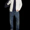 Dean loose taper jeans  sea legs selvedge