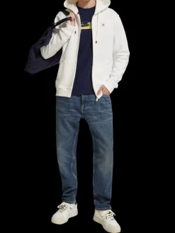 Dean loose taper jeans  sea legs selvedge