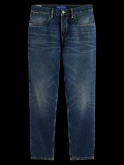 Dean loose taper jeans  sea legs selvedge