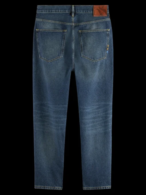 Dean loose taper jeans  sea legs selvedge