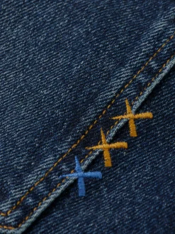 Dean loose taper jeans  sea legs selvedge