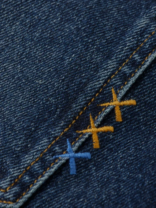 Dean loose taper jeans  sea legs selvedge