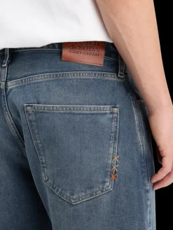 DEAN LOOSE TAPERED JEANS - HITCHHIKER