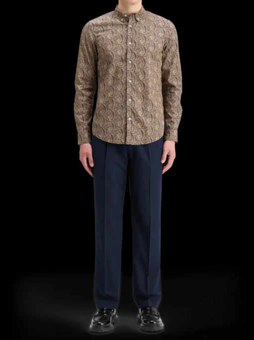 DITSY AOP SHIRT