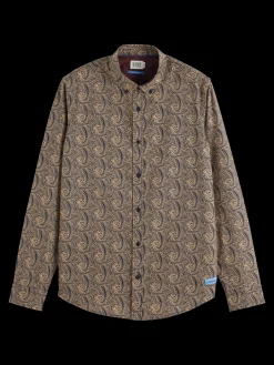 DITSY AOP SHIRT
