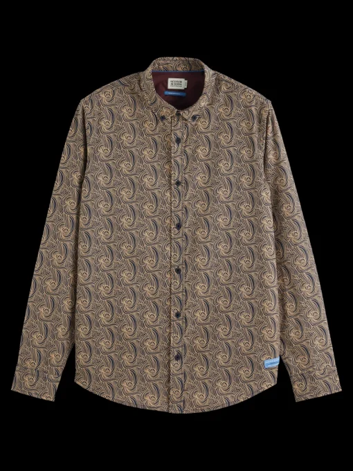 DITSY AOP SHIRT