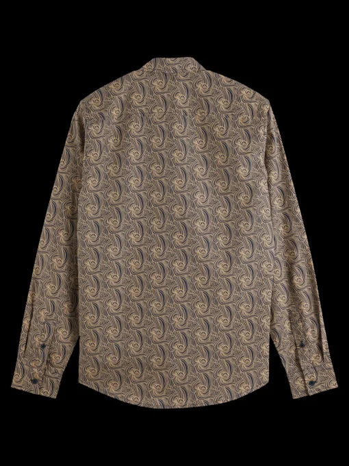 DITSY AOP SHIRT