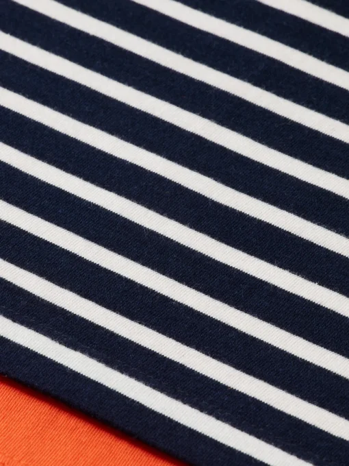 DOUBLE LAYERED LONG-SLEEVED T-SHIRT