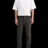 DRIFT - REGULAR-TAPERED TWILL CHINO
