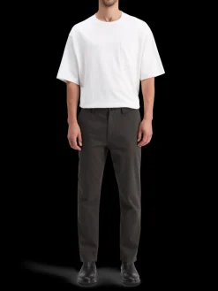 DRIFT - REGULAR-TAPERED TWILL CHINO