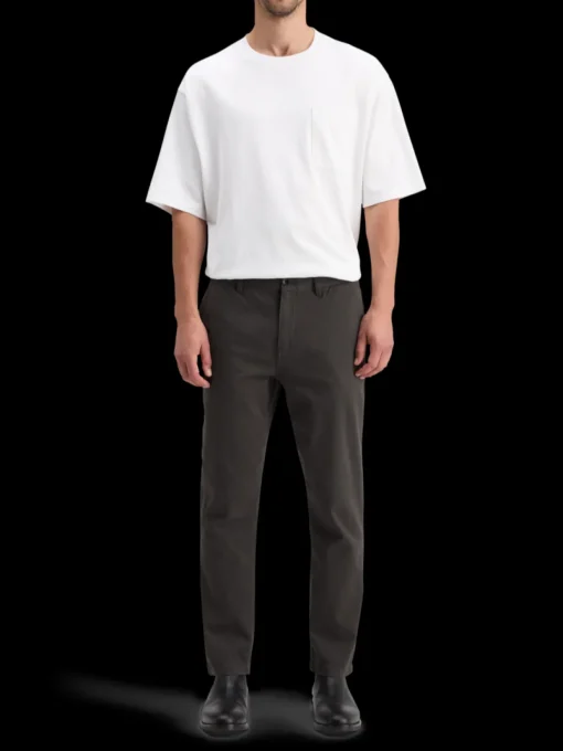 DRIFT - REGULAR-TAPERED TWILL CHINO