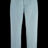 Drift - regular-tapered twill chino
