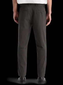 DRIFT - REGULAR-TAPERED TWILL CHINO