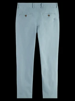 Drift - regular-tapered twill chino