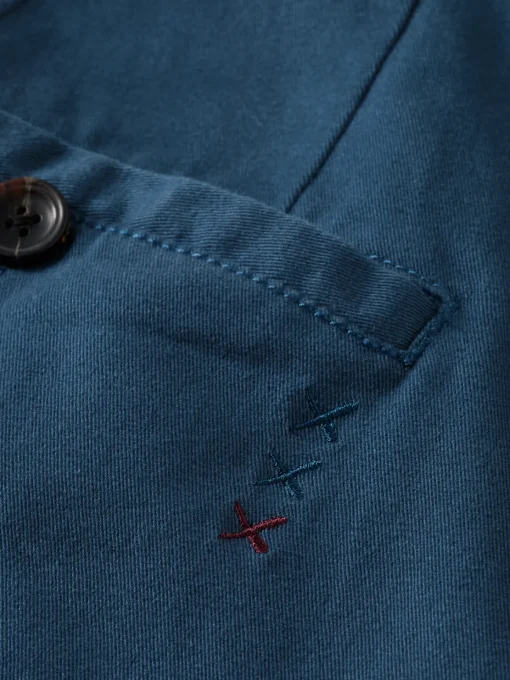 DRIFT - REGULAR-TAPERED TWILL CHINO