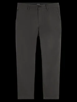 DRIFT - REGULAR-TAPERED TWILL CHINO