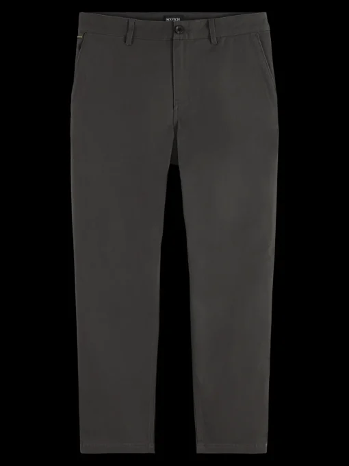 DRIFT - REGULAR-TAPERED TWILL CHINO