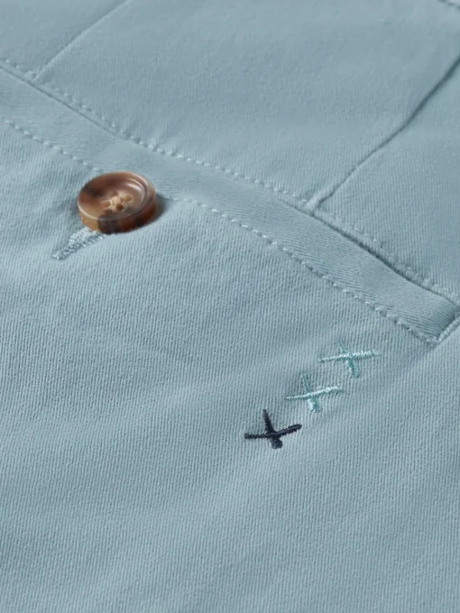 Drift - regular-tapered twill chino