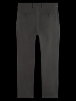 DRIFT - REGULAR-TAPERED TWILL CHINO