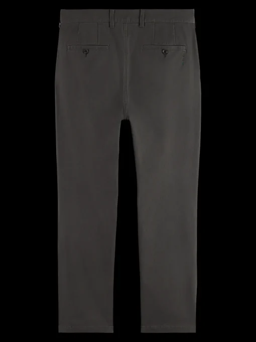 DRIFT - REGULAR-TAPERED TWILL CHINO