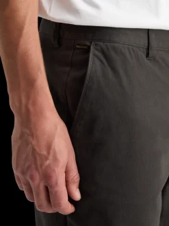 DRIFT - REGULAR-TAPERED TWILL CHINO
