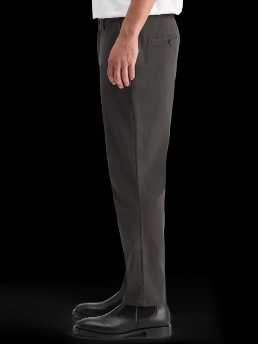 DRIFT - REGULAR-TAPERED TWILL CHINO