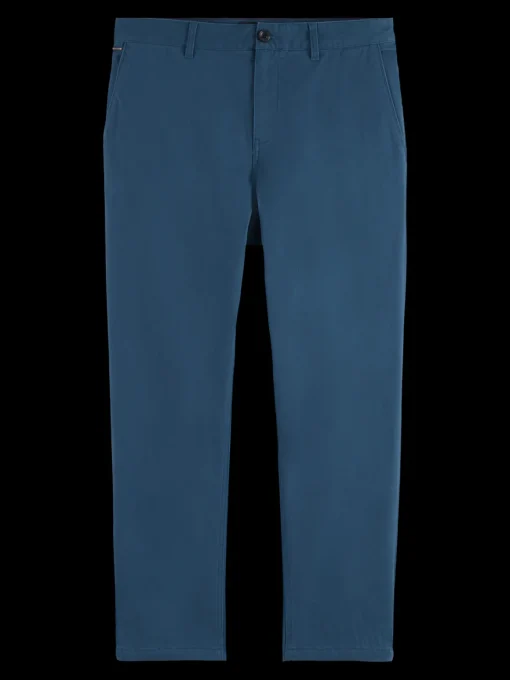 DRIFT - REGULAR-TAPERED TWILL CHINO