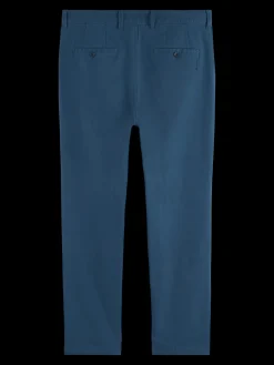 DRIFT - REGULAR-TAPERED TWILL CHINO