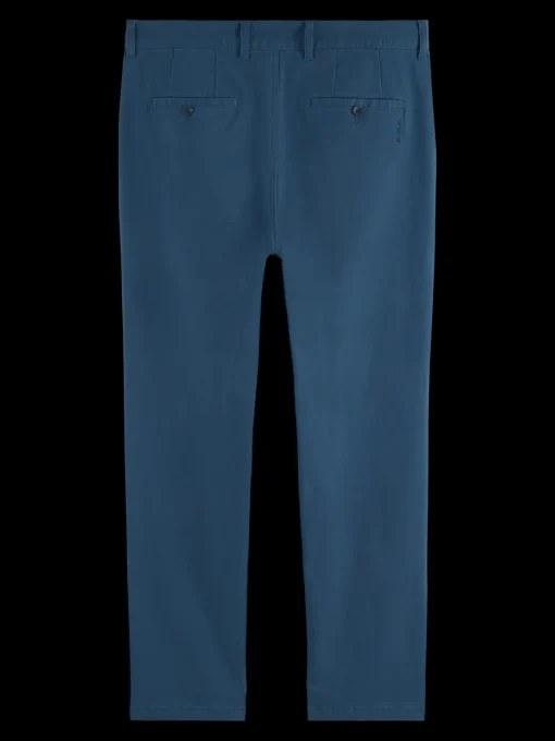 DRIFT - REGULAR-TAPERED TWILL CHINO