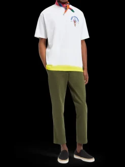 Drift - stretch twill chino