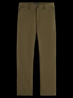 Drift - stretch twill chino